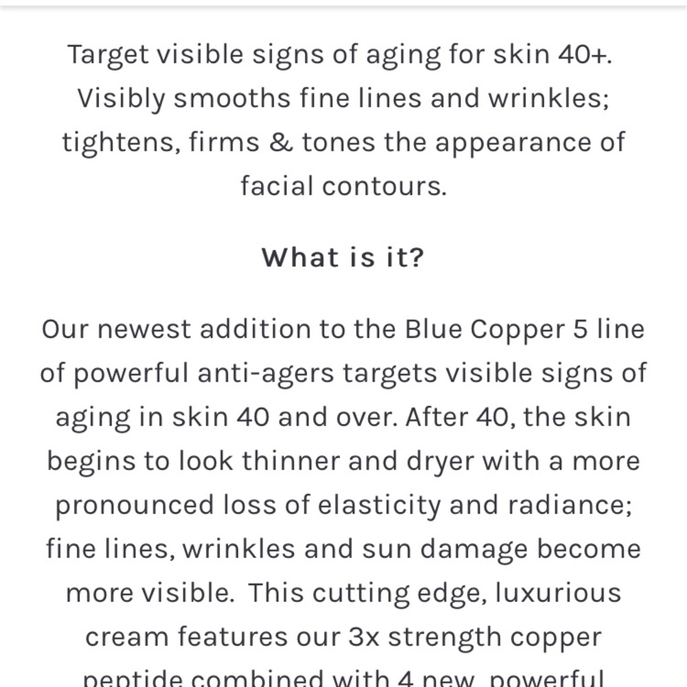 OSMOTICS Blue Copper 5 PRIME FACE - Picture 4 of 6